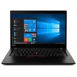 Lenovo ThinkPad X13 G1 13" Core i5 1.7 GHz - SSD 512 GB - 16GB QWERTY - Englisch