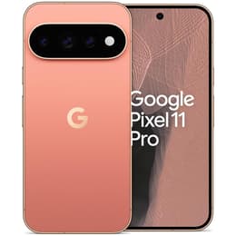 Google Pixel 11 Pro 256GB - Orange - Ohne Vertrag