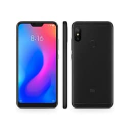Xiaomi Mi A2 64 GB Dual Sim - Schwarz (Midgnight Black) - Ohne Vertrag