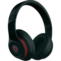 Beats By Dr. Dre Beats Studio 2 Kopfhörer Noise cancelling mit kabel mit Mikrofon - Schwarz