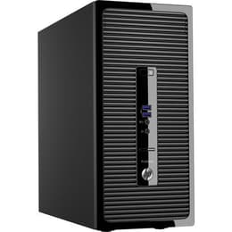 HP ProDesk 400 G3 MT Core i3 3.7 GHz - HDD 500 GB RAM 4 GB