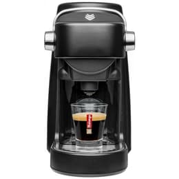 Espressomaschine Nespresso kompatibel Malongo Neoh EXP400 L - Schwarz