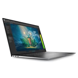 Dell Precision 5750 15" Core i5 2 GHz - SSD 1 TB - 16GB QWERTY - Englisch