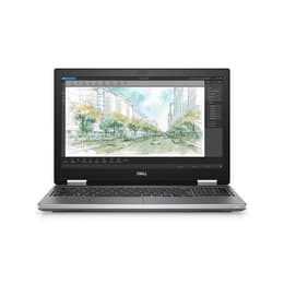 Dell Precision 7540 15" Core i9 2.4 GHz - SSD 512 GB - 32GB AZERTY - Französisch