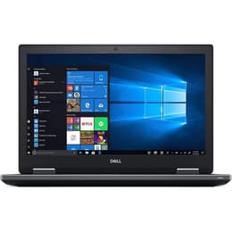 Dell Precision 7730 17" Core i7 2.6 GHz - SSD 512 GB - 64GB QWERTY - Italienisch