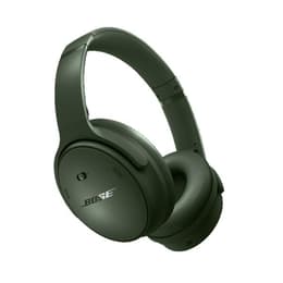 Bose QuietComfort Kopfhörer Noise cancelling verdrahtet + kabellos mit Mikrofon - Grün