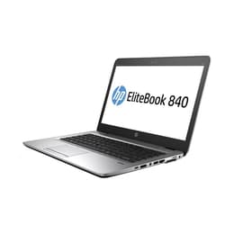HP EliteBook 840 G1 14" Core i5 1.9 GHz - SSD 120 GB - 16GB QWERTZ - Deutsch