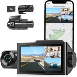 Wolfbox I07 Actionkameras