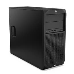 HP Z2 Tower G4 Core i7 3.7 GHz - SSD 1 TB RAM 16 GB