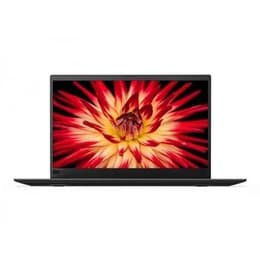 Lenovo ThinkPad X1 Carbon G6 14" Core i7 1.8 GHz - SSD 512 GB - 16GB AZERTY - Französisch