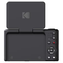 Kodak Pixpro C1 - Schwarz + Kodak Zoom 4x 75mm f/2.0