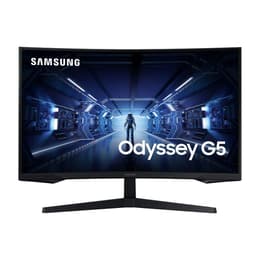 Bildschirm 27" LCD QHD Samsung Odyssey G5 C27G55TQWR