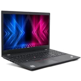 Lenovo ThinkPad T15 Gen 1 15" Core i5 1.8 GHz - SSD 512 GB - 16GB AZERTY - Französisch