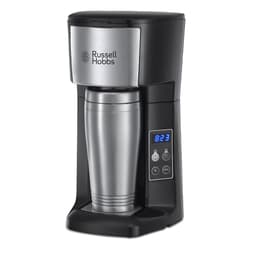 Kaffeepadmaschine Russell Hobbs 22630 L - Silber