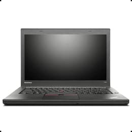 Lenovo ThinkPad T450S 14" Core i7 2.6 GHz - SSD 512 GB - 12GB QWERTY - Englisch