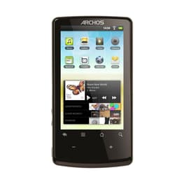 MP3-player & MP4 8GB Archos 32 Internet tablet - Schwarz