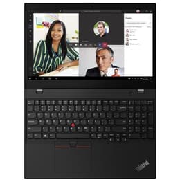 Lenovo ThinkPad L15 G2 15" Core i3 2.2 GHz - SSD 512 GB - 16GB QWERTY - Schwedisch