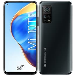 Xiaomi Mi 10T Pro 5G 256GB - Schwarz - Ohne Vertrag - Dual-SIM