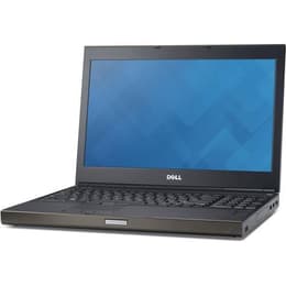 Dell Precision M4800 15" Core i7 2.8 GHz - SSD 512 GB - 32GB QWERTZ - Deutsch