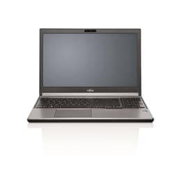 Fujitsu LifeBook E756 15" Core i5 2.4 GHz - SSD 512 GB - 16GB QWERTZ - Deutsch