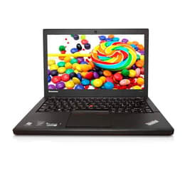 Lenovo ThinkPad X250 12" Core i5 2.3 GHz - SSD 240 GB - 8GB QWERTZ - Deutsch
