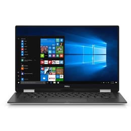 Dell XPS 13 9365 13" Core i5 1.3 GHz - SSD 256 GB - 8GB AZERTY - Französisch