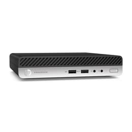 HP ProDesk 400 G3 Mini Core i3 3.7 GHz - SSD 256 GB RAM 8 GB