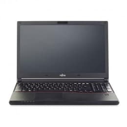 Fujitsu LifeBook E546 14" Core i5 2.4 GHz - SSD 256 GB - 4GB AZERTY - Französisch