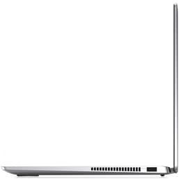 Dell Latitude 9420 14" Core i7 3 GHz - SSD 512 GB - 16GB AZERTY - Französisch