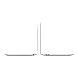 MacBook Pro 13" (2022) - Apple M2 mit 8‑Core CPU und 10-core GPU - 8GB RAM - SSD 512GB - AZERTY - Französisch