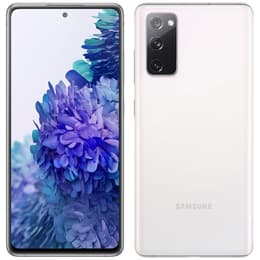 Galaxy S20 FE 256GB - Weiß - Ohne Vertrag - Dual-SIM
