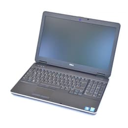 Dell Latitude E6540 15" Core i7 3 GHz - HDD 500 GB - 8GB AZERTY - Französisch
