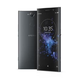 Sony Xperia XA2 Plus 64GB - Schwarz - Ohne Vertrag