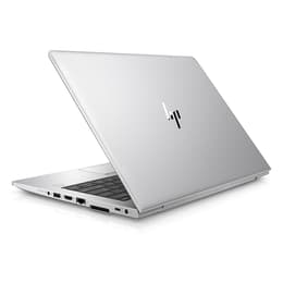HP EliteBook 735 G6 13" Ryzen 5 PRO 2.1 GHz - SSD 256 GB - 8GB QWERTZ - Deutsch