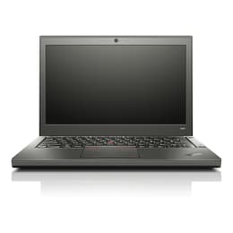 Lenovo ThinkPad X240 12" Core i5 1.6 GHz - HDD 1 TB - 4GB AZERTY - Französisch