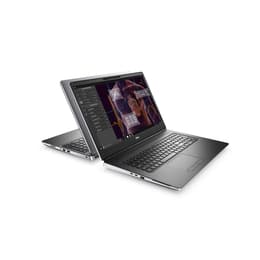 Dell Precision 7750 17" Core i7 2.7 GHz - SSD 1 TB - 64GB QWERTY - Englisch
