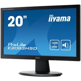 Bildschirm 19" LED Iiyama E2083HSD