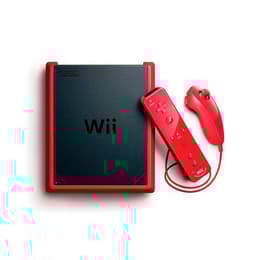 Nintendo Wii Mini - Rot