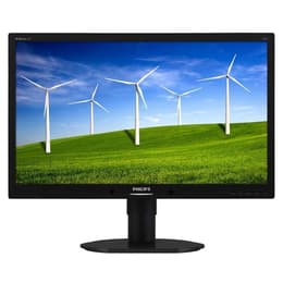 Bildschirm 22" LED WSXGA+ Philips 220B4LPCB