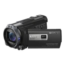 Sony HDR-PJ580VE Camcorder - Schwarz