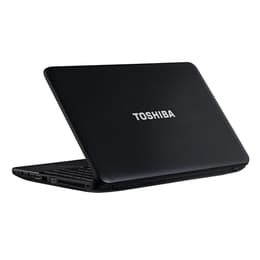 Toshiba Satellite Pro C850 15" Core i3 2.1 GHz - SSD 256 GB - 4GB AZERTY - Französisch