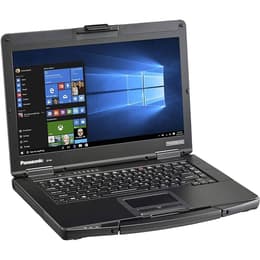 Panasonic ToughBook CF-54 MK3 14" Core i5 2.6 GHz - SSD 256 GB - 8GB QWERTZ - Deutsch