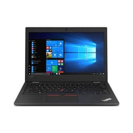 Lenovo ThinkPad L390 13" Core i5 1.6 GHz - SSD 256 GB - 8GB AZERTY - Belgisch