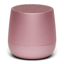 Lautsprecher Bluetooth Lexon Mino+ - Rosa
