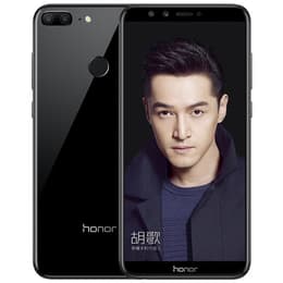 Honor 9 Lite 32GB - Schwarz - Ohne Vertrag - Dual-SIM