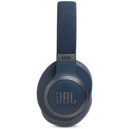 Jbl Live 650 BTNC Kopfhörer Noise cancelling wireless - Blau