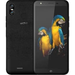 Echo Feeling Alcantara 16GB - Schwarz - Ohne Vertrag