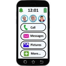 Swissvoice G50 16GB - Schwarz - Ohne Vertrag