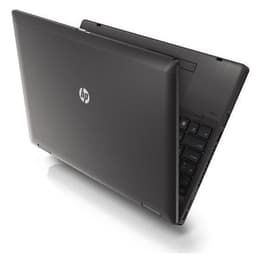 HP ProBook 6570b 15" Celeron 1.9 GHz - SSD 240 GB - 4GB AZERTY - Französisch