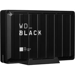 Western Digital Black D10 Game Drive Externe Festplatte - HDD 8 TB USB 3.2 Gen 1